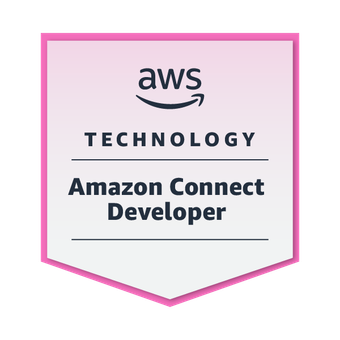 Amazon Connect Developer Specialist