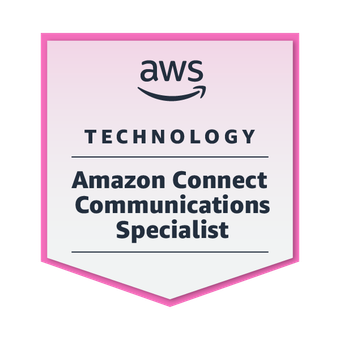 Amazon Connect Communications Specialist